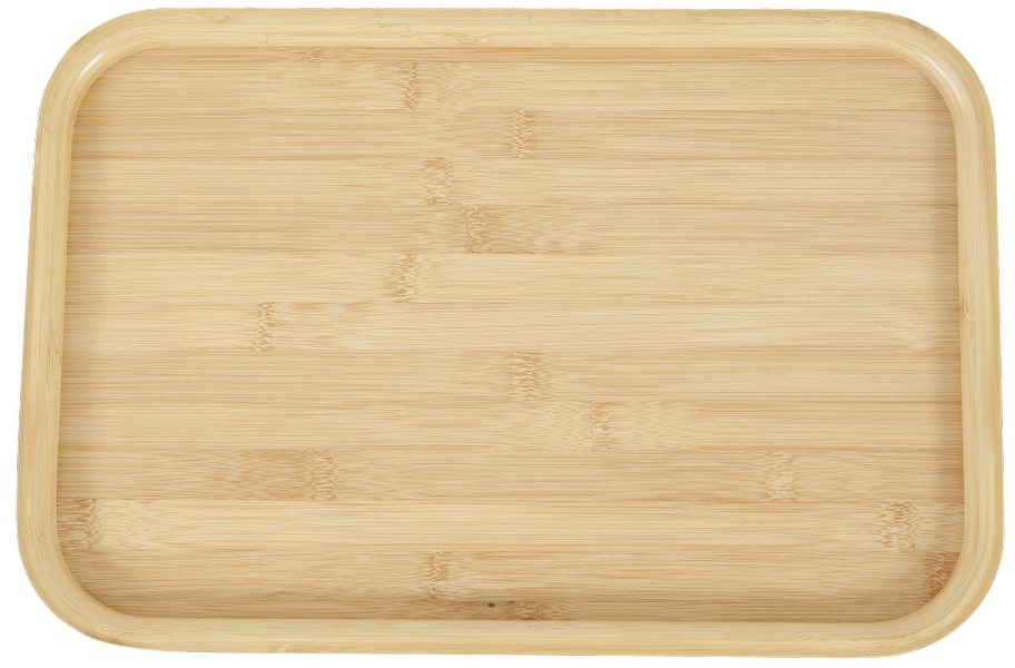 Таця EUROGOLD бамбукова 45 х 30 см (7108200004)